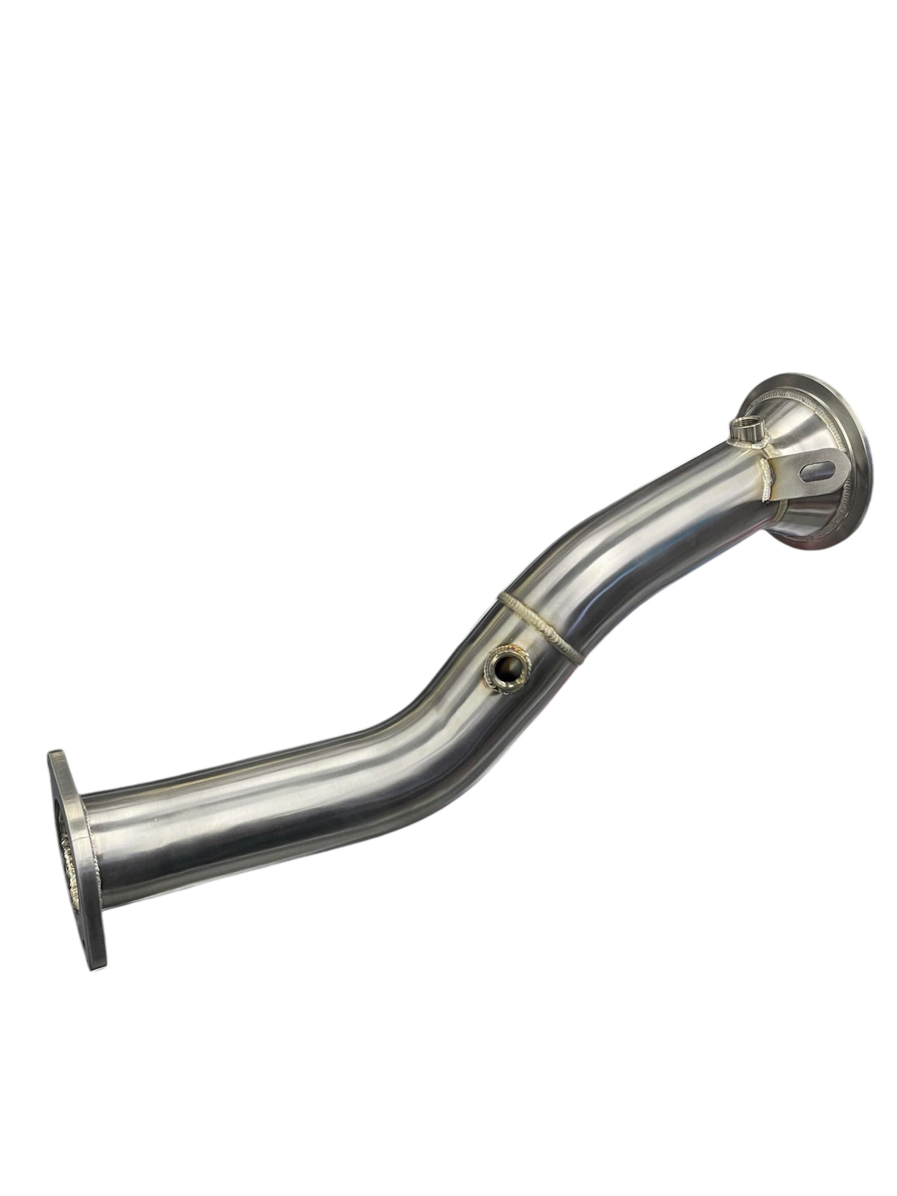 SPDZ1 RACE DOWNPIPE FOR LEXUS IS200T | IS300 2.0T I4 2015-2020