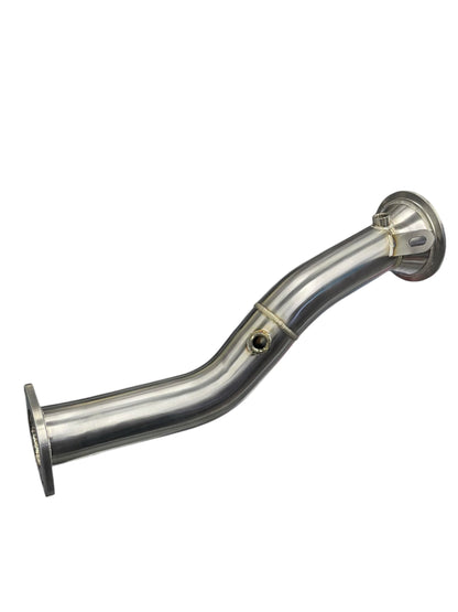 SPDZ1 RACE DOWNPIPE FOR LEXUS IS200T | IS300 2.0T I4 2015-2020