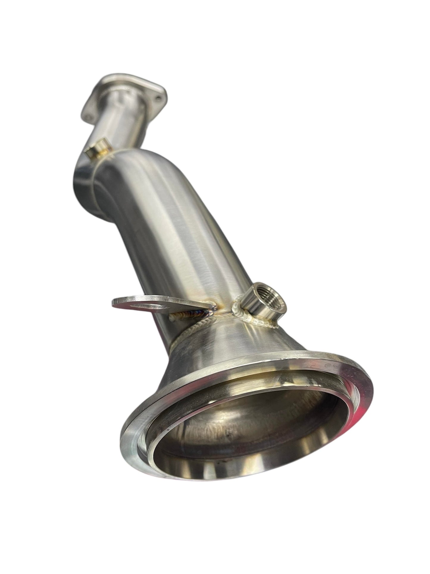 SPDZ1 RACE DOWNPIPE FOR LEXUS IS200T | IS300 2.0T I4 2015-2020