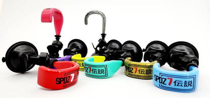 SPDZ1 V1 Limited Splatter Multi Purpose Hang Hook