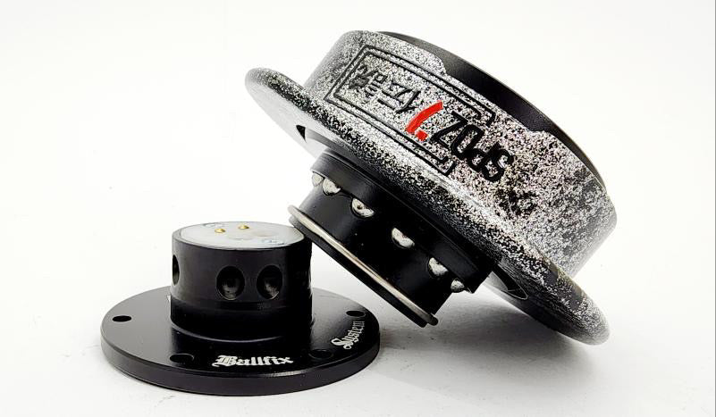 SPDZ1 V2.0 Limited Splatter Quick Release