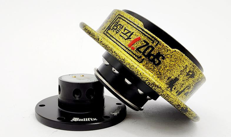 SPDZ1 V2.0 Limited Splatter Quick Release