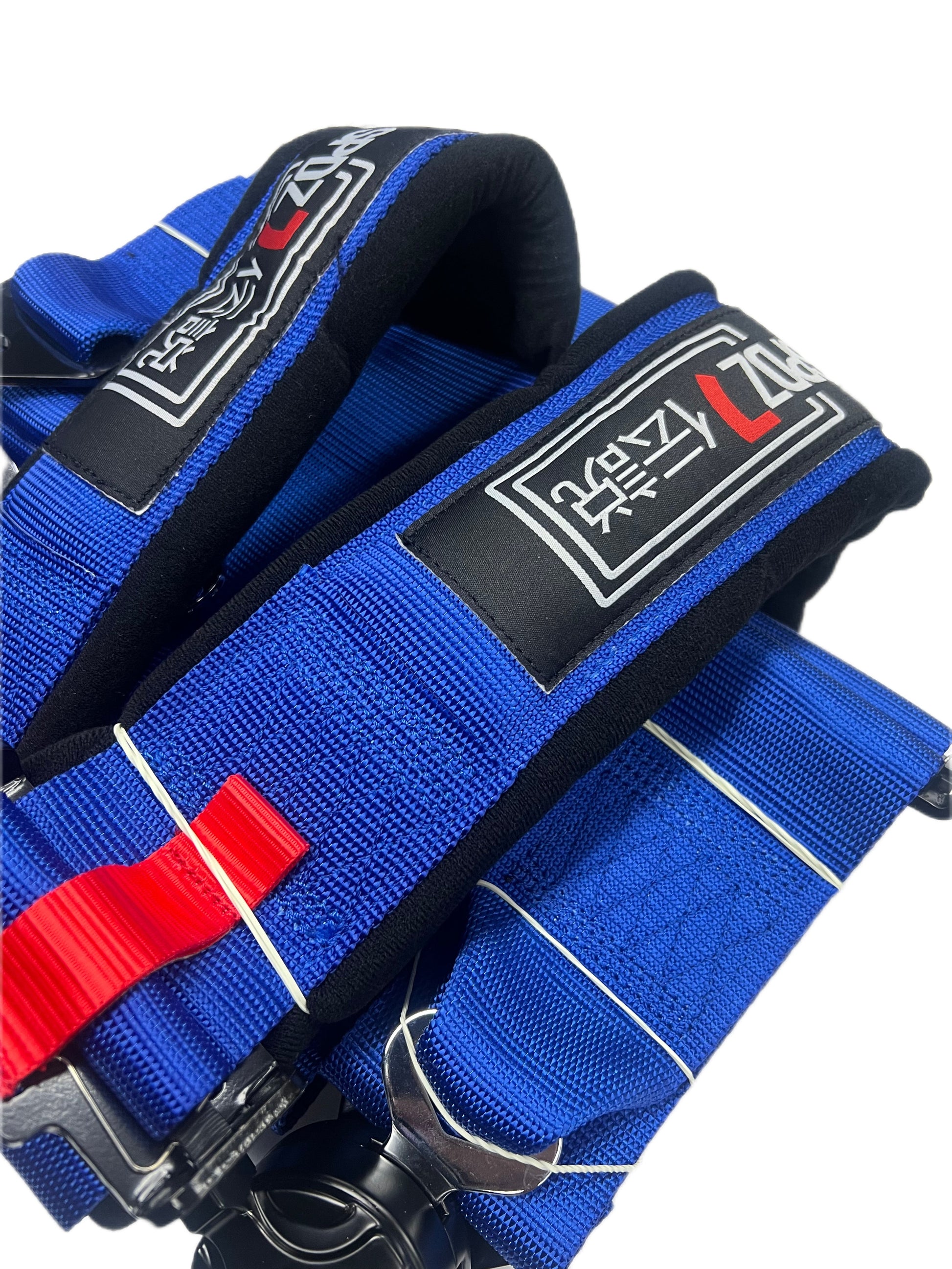 SPDZ1 SFI Seat Belt Harness 5 Point Cam Lock