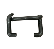 TCM Silicone Front Mount Intakes BMW X3M | X4M F97/F98 S58