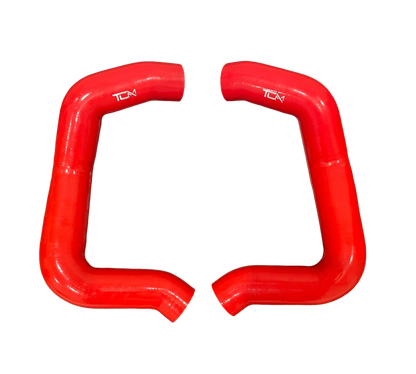 TCM Silicone Front Mount Intakes BMW M5 | M8 M550i/M850i G90 F90 F92 F93 S63
