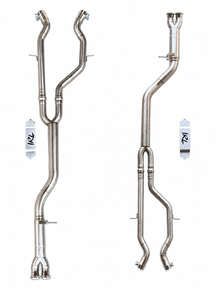 IRL V2 F80 F82 F83 Single Midpipe