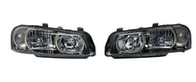 SPDZ1 R34 GTR Style OEM Replacement Headlights (Pair)