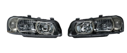SPDZ1 R34 GTR Style OEM Replacement Headlights (Pair)