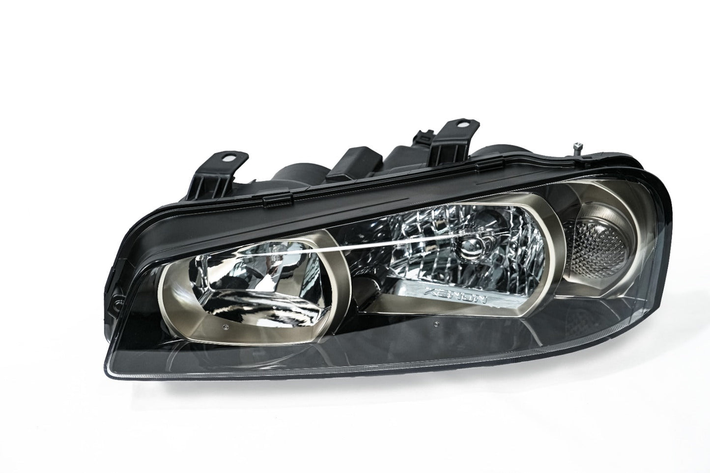 SPDZ1 R34 GTR Style OEM Replacement Headlights (Pair)