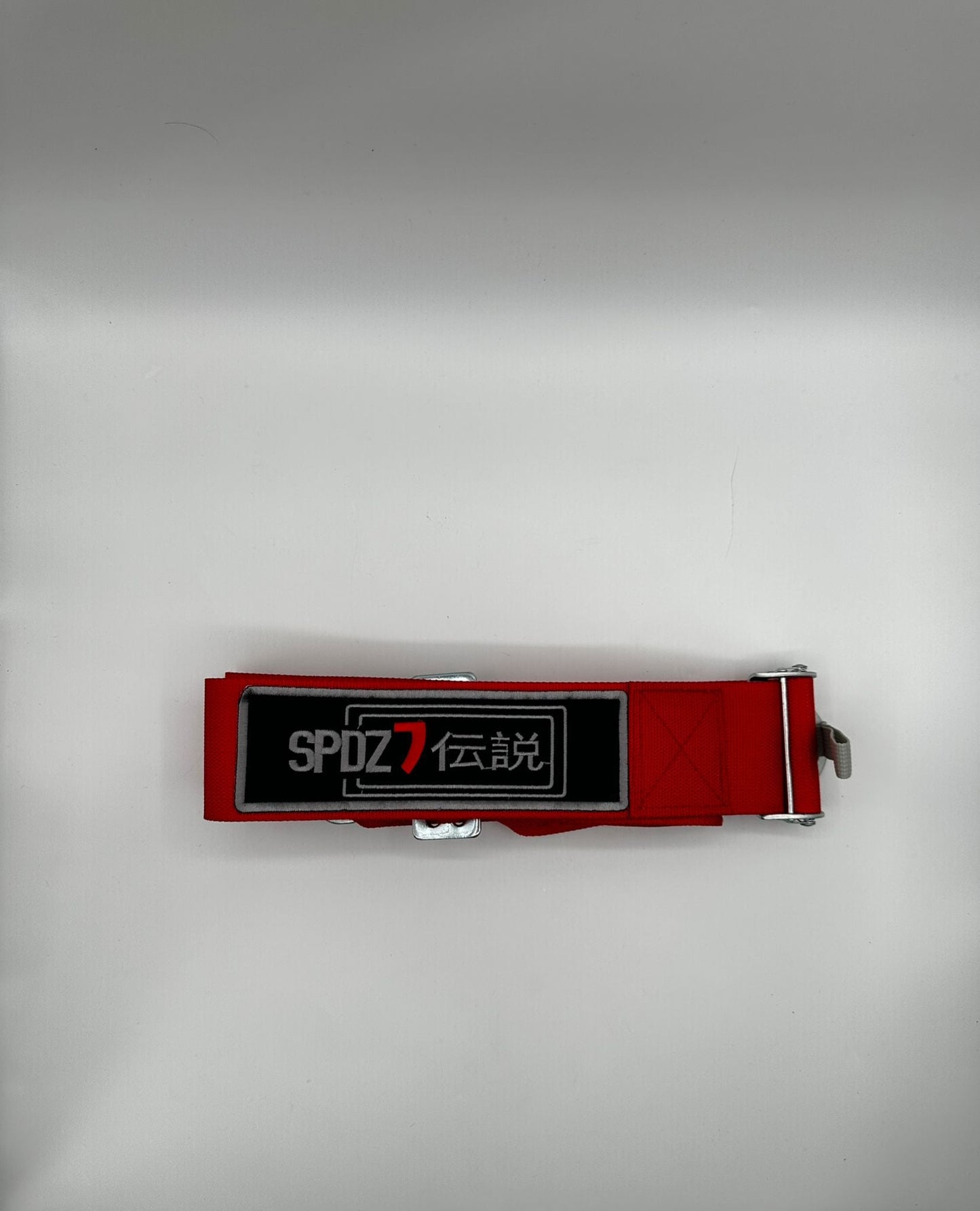 SPDZ1 X BallFix 4 Point 3” Seat Belt Safety Harness