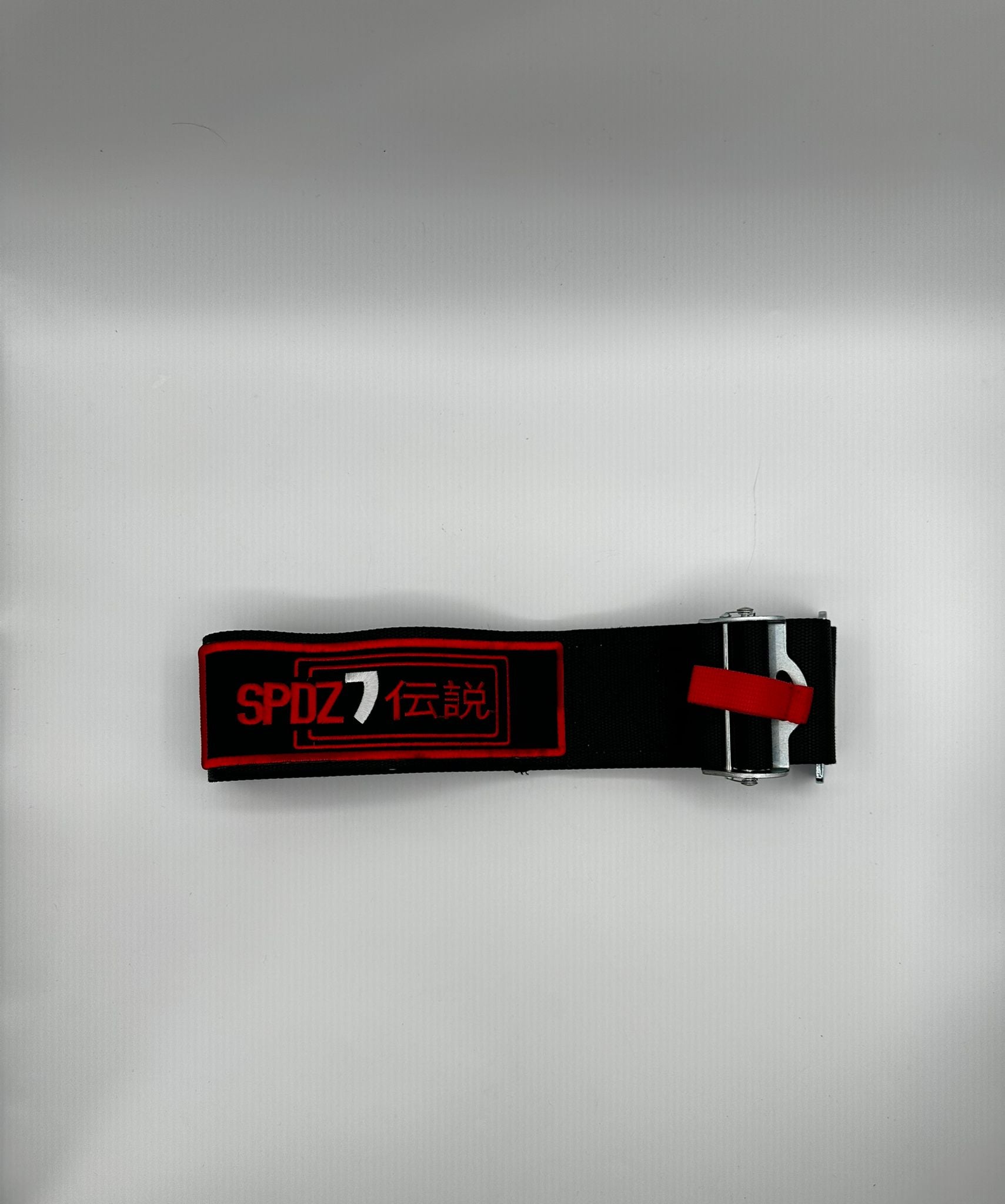 SPDZ1 X BallFix 4 Point 3” Seat Belt Safety Harness