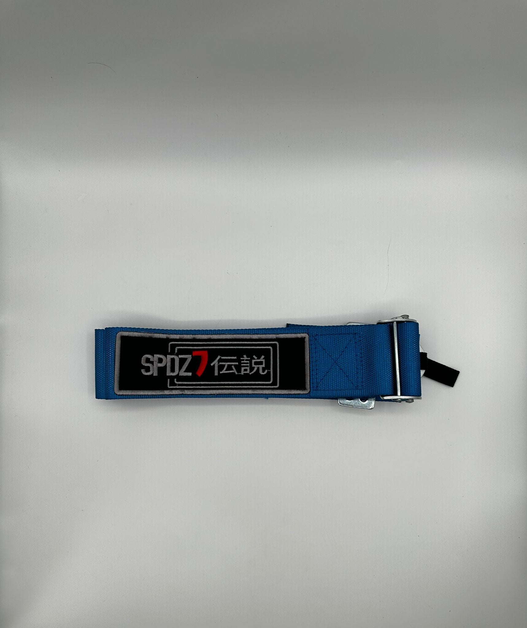 SPDZ1 X BallFix 4 Point 3” Seat Belt Safety Harness