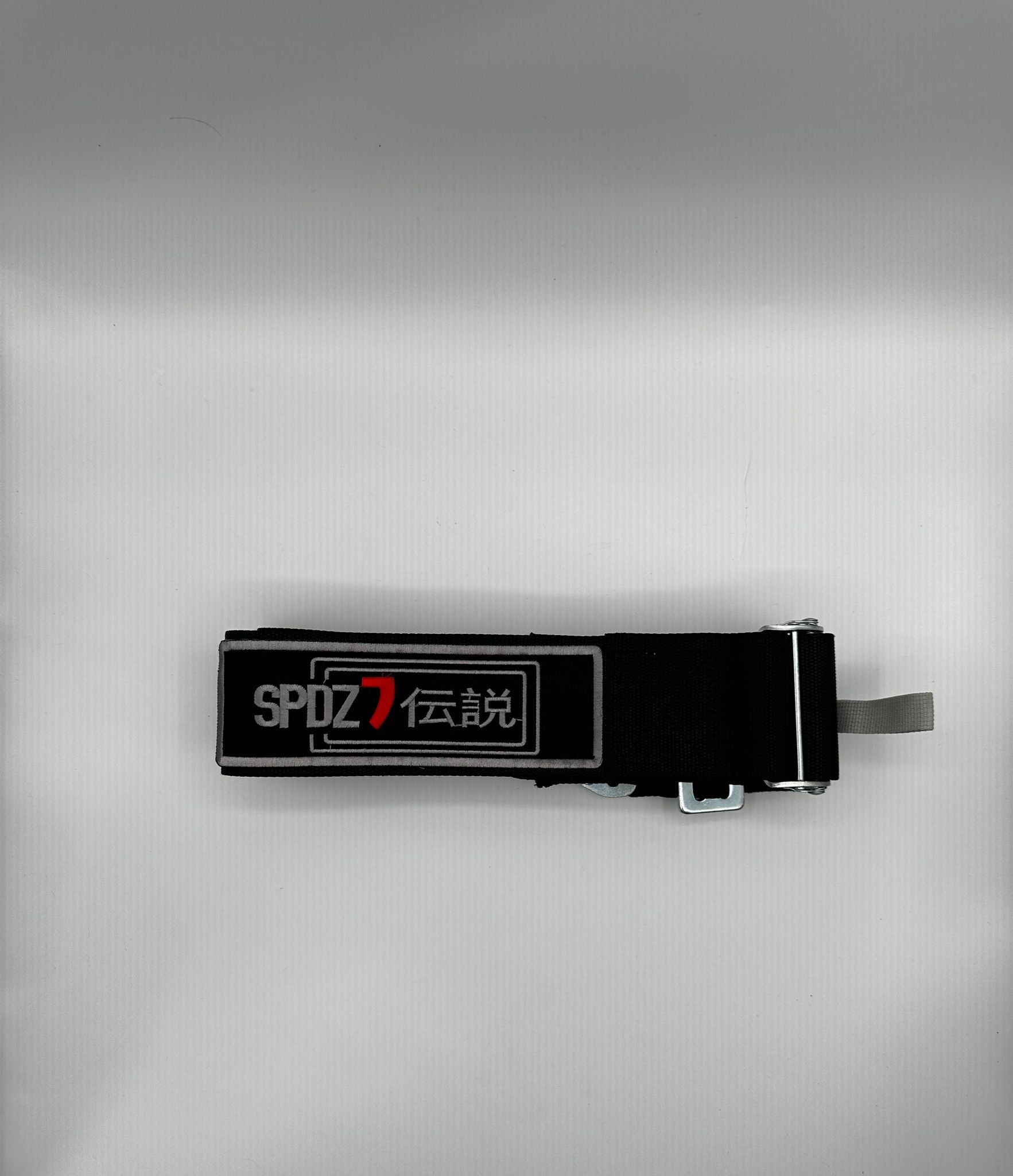 SPDZ1 X BallFix 4 Point 3” Seat Belt Safety Harness