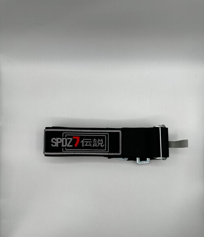SPDZ1 X BallFix 4 Point 3” Seat Belt Safety Harness