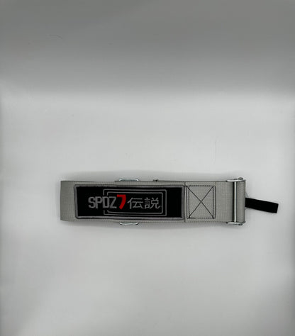 SPDZ1 X BallFix 4 Point 3” Seat Belt Safety Harness