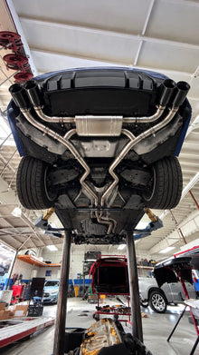 IRL v2 G2X M340i M440i Catback