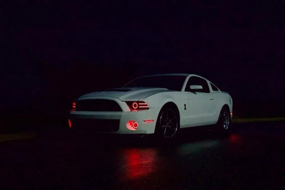 NTXGlow RGB Fog Light (2013-2014 Ford Mustang)