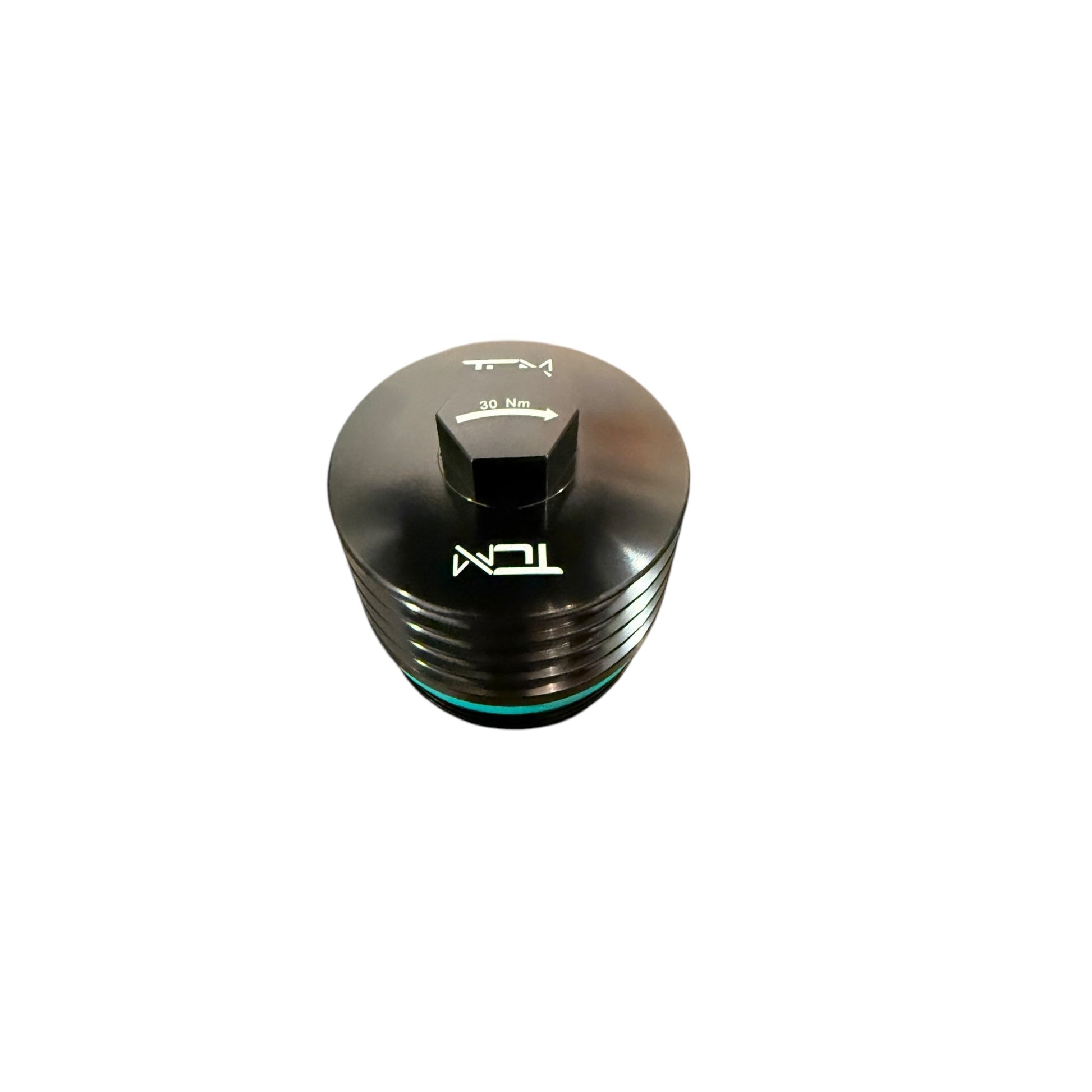TCM Billet Oil Filter Cap for B46/B48 BMW & Toyota Engines
