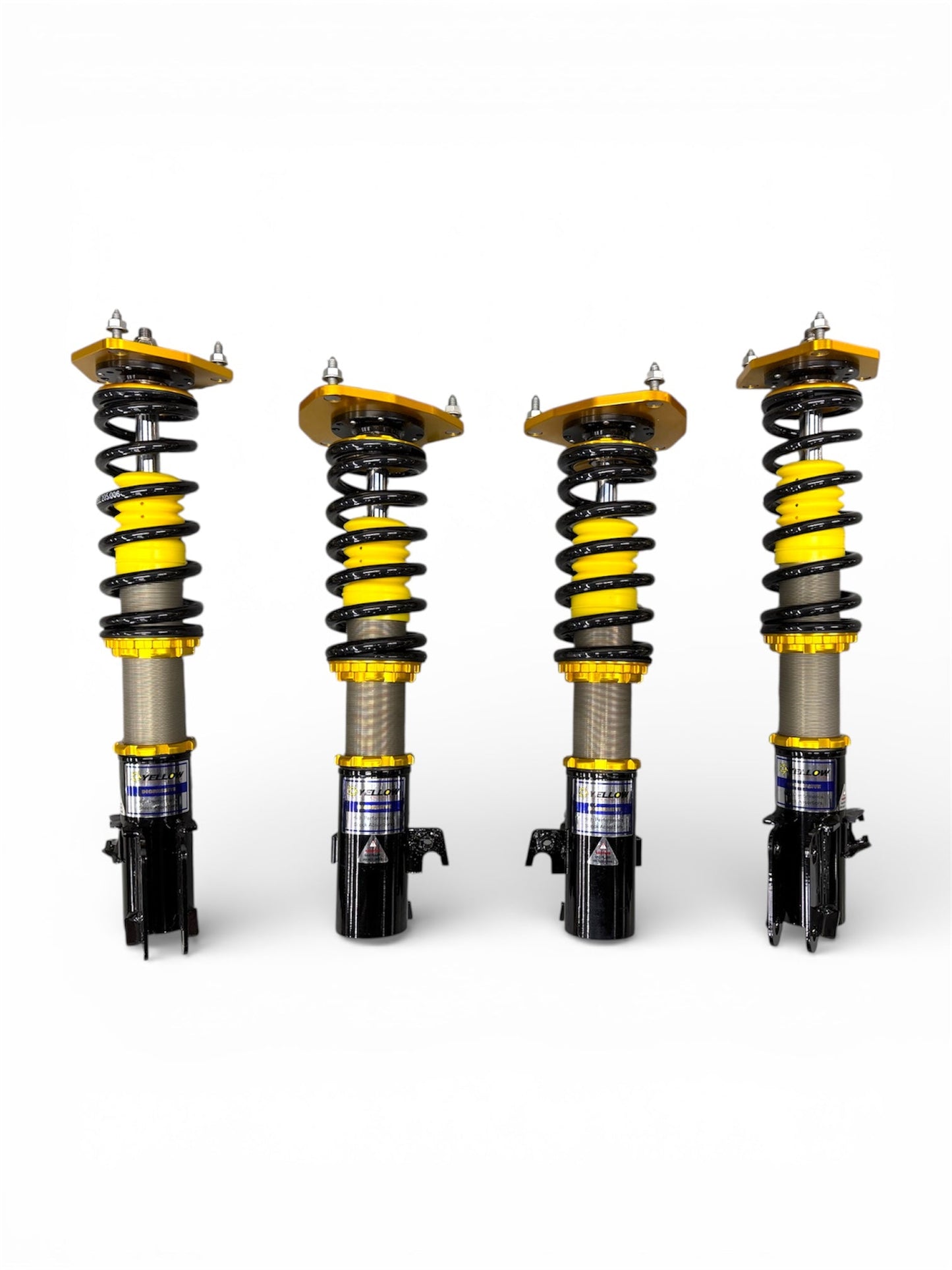 YSR Pro Sport Digressive Series Coilovers - Subaru Impreza WRX STi 2005-2007 (GD)