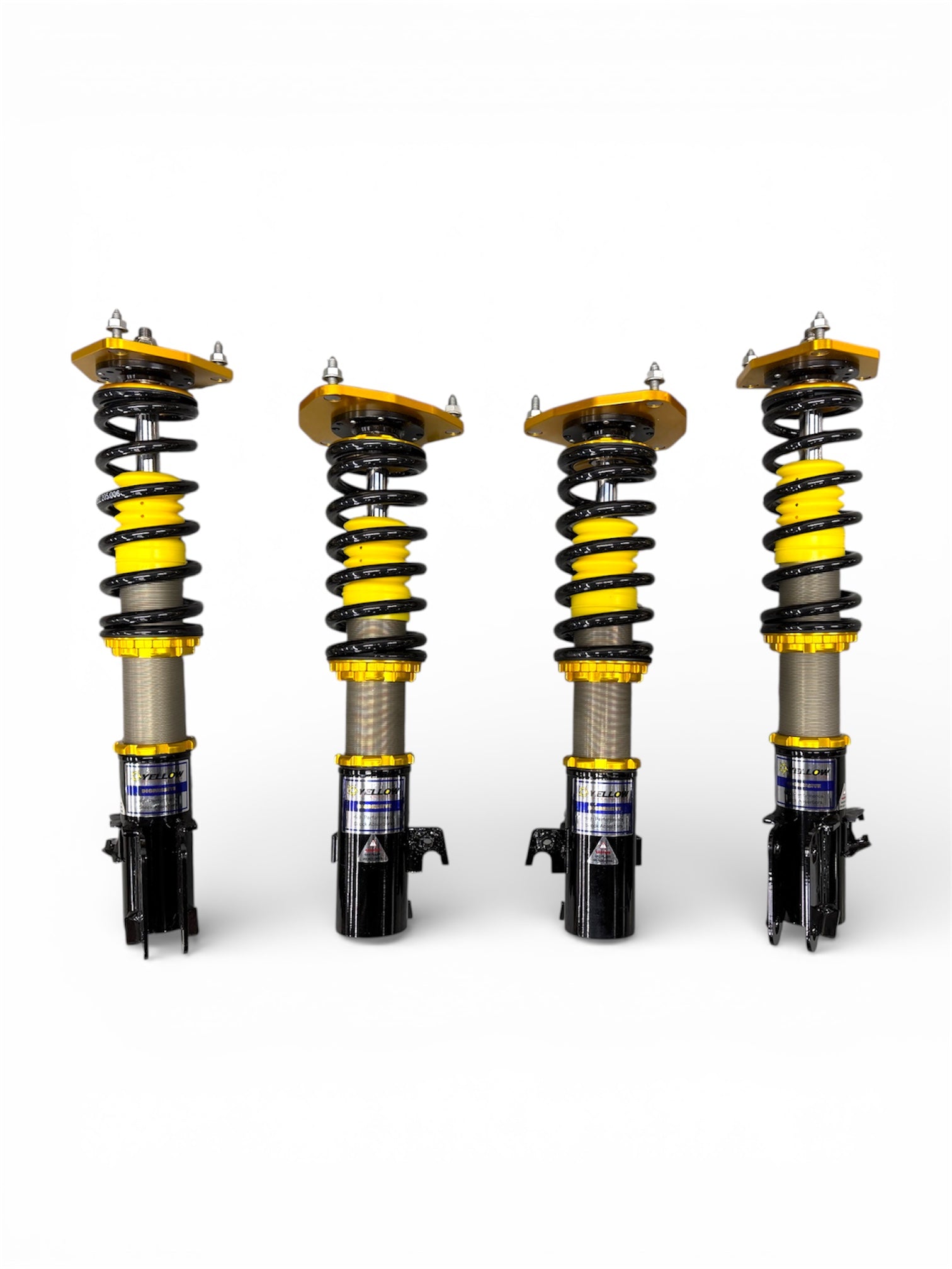 YSR Pro Sport Digressive Series Coilovers - Subaru Impreza WRX STi 2005-2007 (GD)
