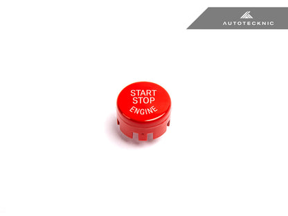 AutoTecknic Red Start Stop Button - F30/ F34 3-Series