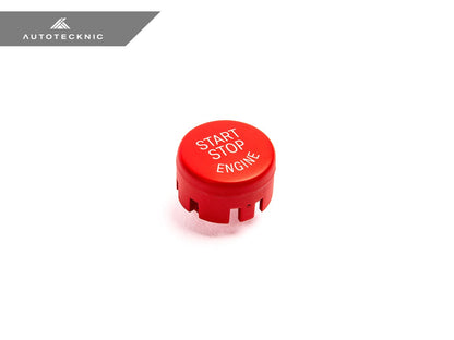 AutoTecknic Red Start Stop Button - F15 X5 | F16 X6
