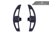 AutoTecknic Carbon Fiber Competition Shift Paddles - E46 M3 SMG