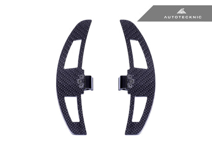 AutoTecknic Carbon Fiber Competition Shift Paddles - E46 M3 SMG