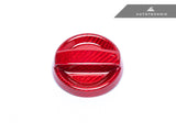 AutoTecknic Dry Carbon Competition Oil Cap Cover - G80 M3 | G82/ G83 M4