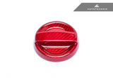 AutoTecknic Dry Carbon Competition Oil Cap Cover - E84 X1