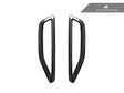 AutoTecknic Dry Carbon Fiber Fender Trim - G05 X5
