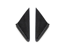 AutoTecknic Dry Carbon Side Mirror Wind Deflector Set - Porsche 911 (991) | 981 Boxster/Cayman | 718 (982)