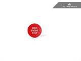 AutoTecknic Red Start Stop Button - G14/ G15/ G16 8-Series