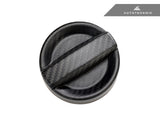 AutoTecknic Dry Carbon Competition Oil Cap Cover - E84 X1