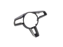 AutoTecknic Carbon Fiber Steering Wheel Trim - Porsche 992 Models
