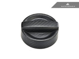 AutoTecknic Dry Carbon Competition Oil Cap Cover - E84 X1