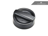 AutoTecknic Dry Carbon Competition Oil Cap Cover - E84 X1