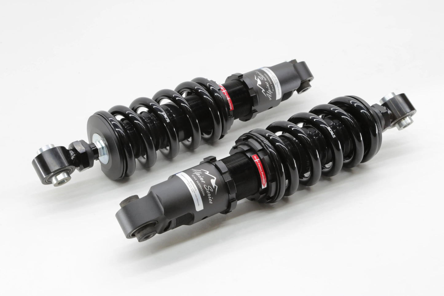 Audi R8 07-15 Alpine Series Coilover