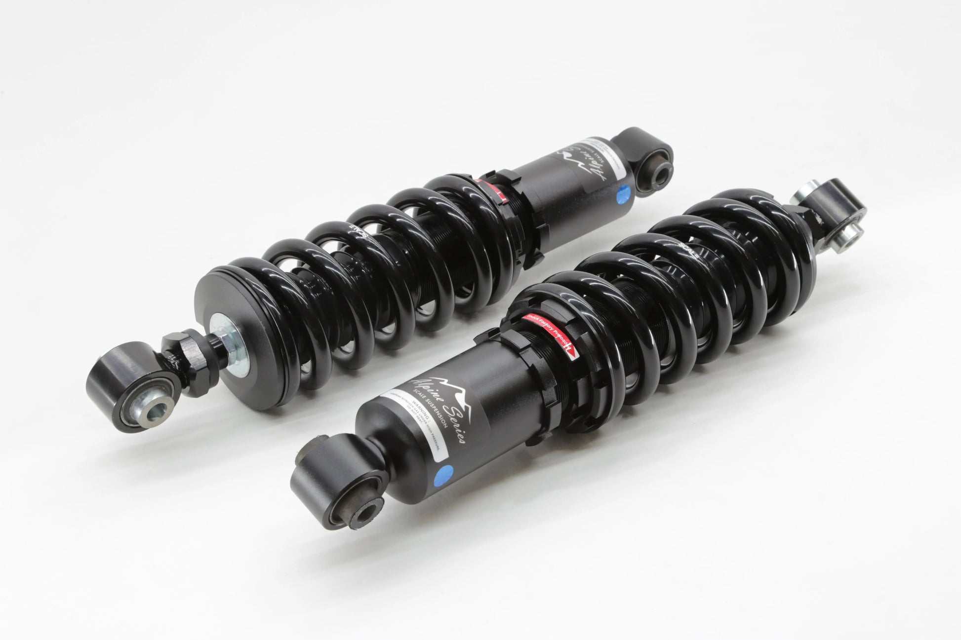 Audi R8 07-15 Alpine Series Coilover