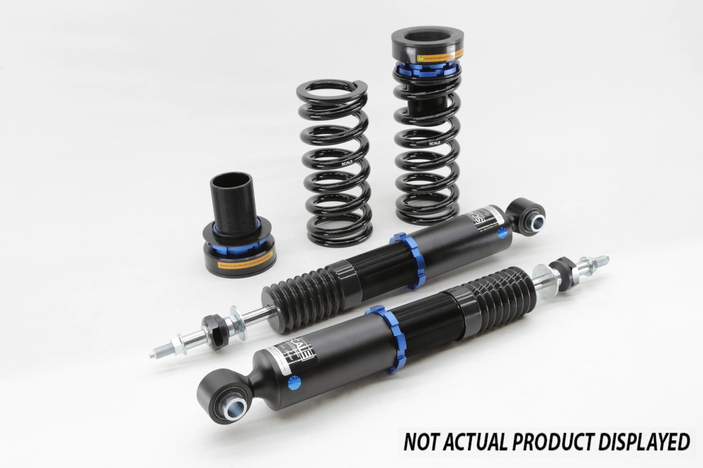 Mercedes-Benz GLC-Class 16-22 RWD Innovative Series Coilover