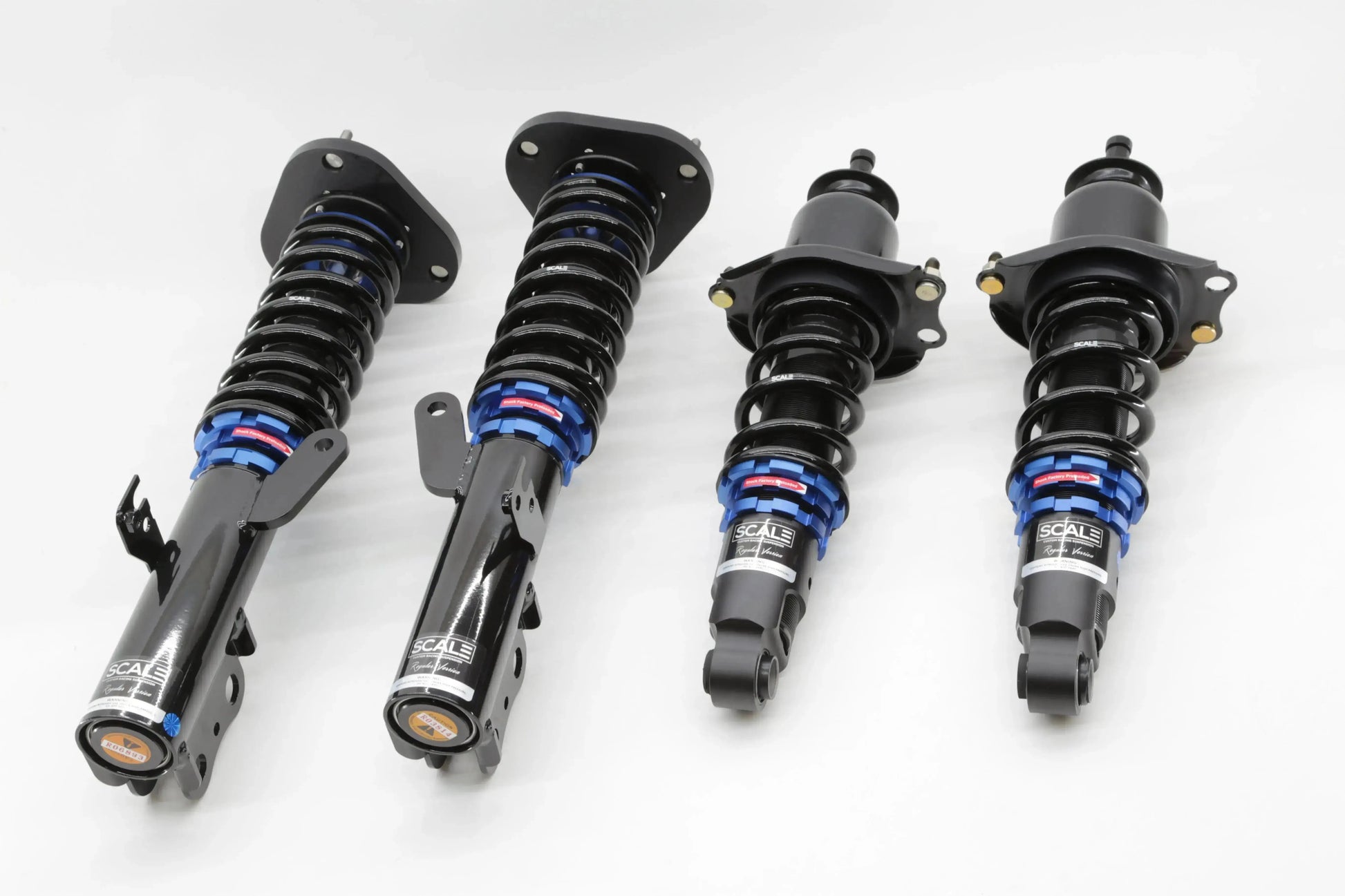 Pontiac Vibe 09-10 Innovative Series Coilover