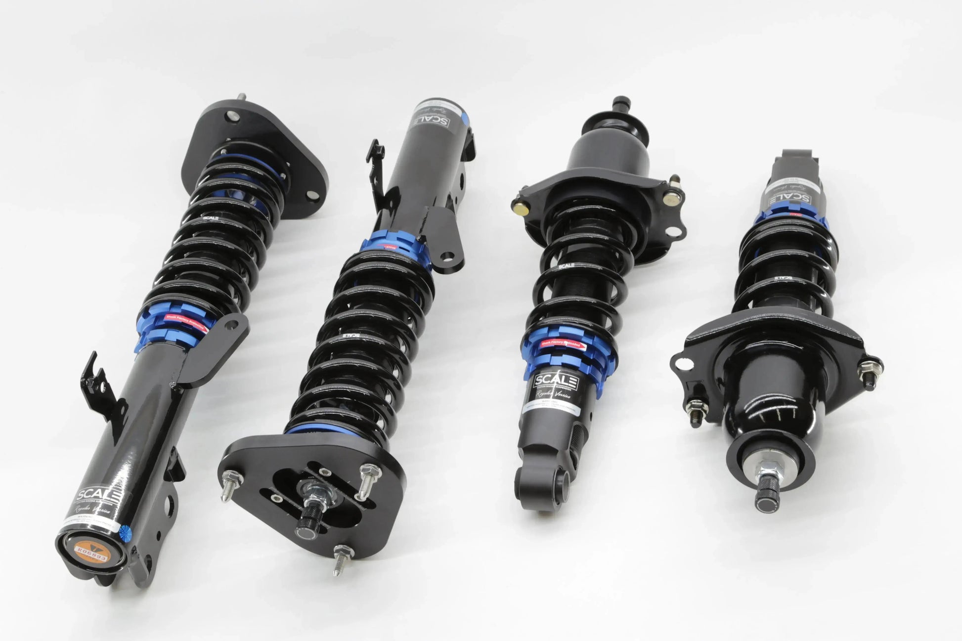 Toyota Matrix AWD/XRS 03-08 Innovative Series Coilover