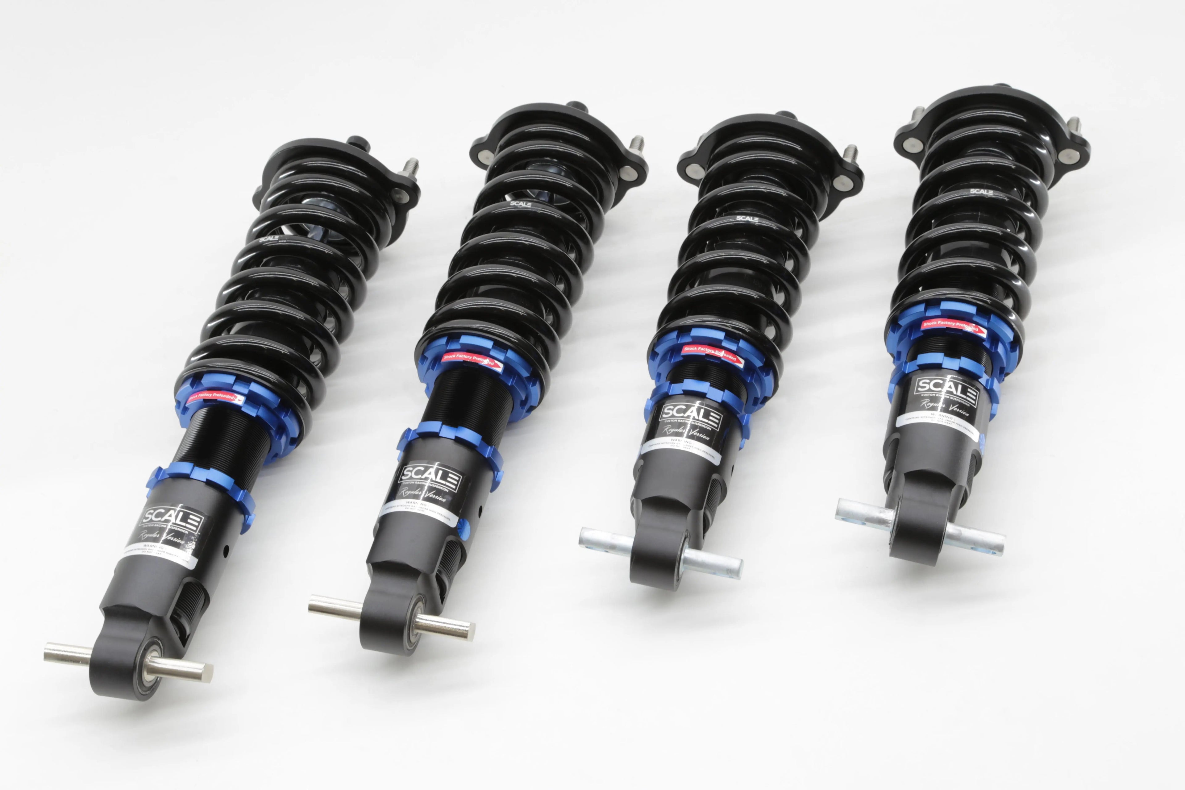 Saturn Sky 06-10 Innovative Series Coilover