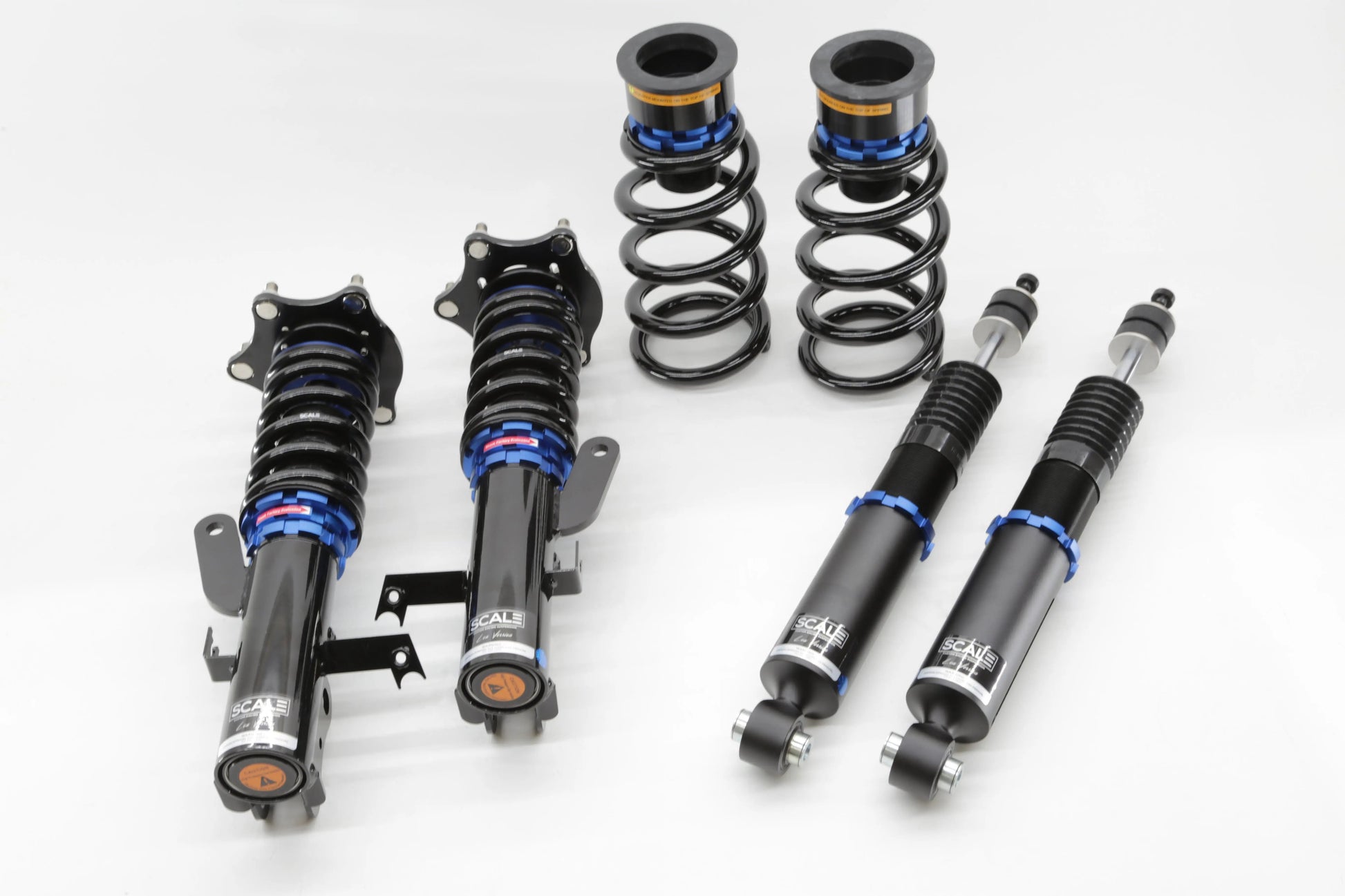 Acura RDX 07-11 Innovative Series Coilover
