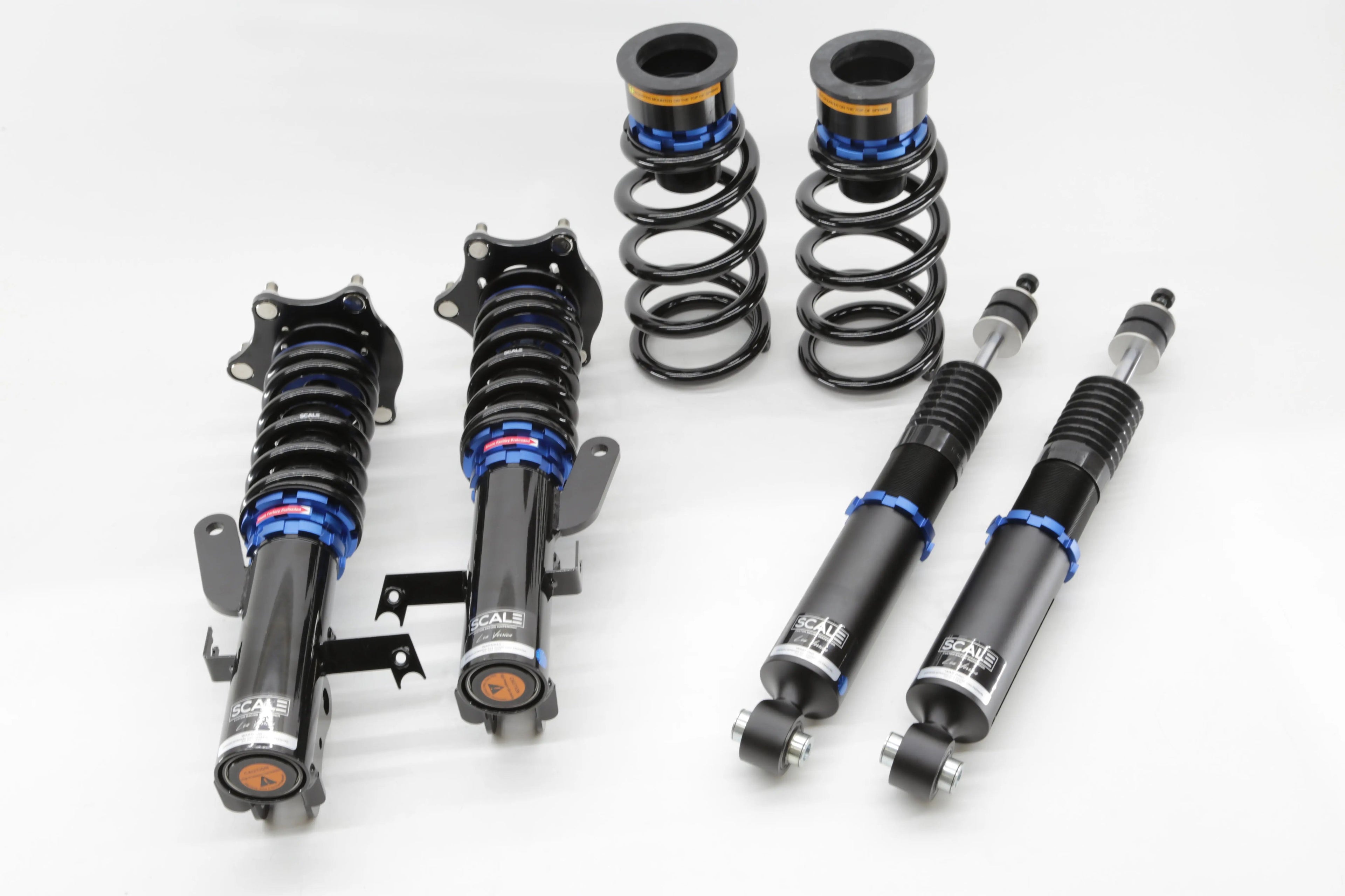 Acura RDX 07-11 Innovative Series Coilover