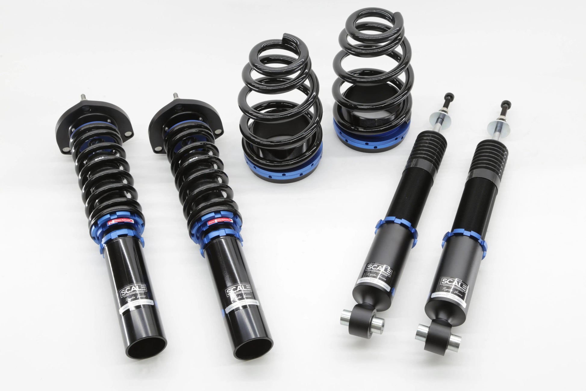 Nissan 300ZX 83-89 (Z31) Innovative Series Coilover