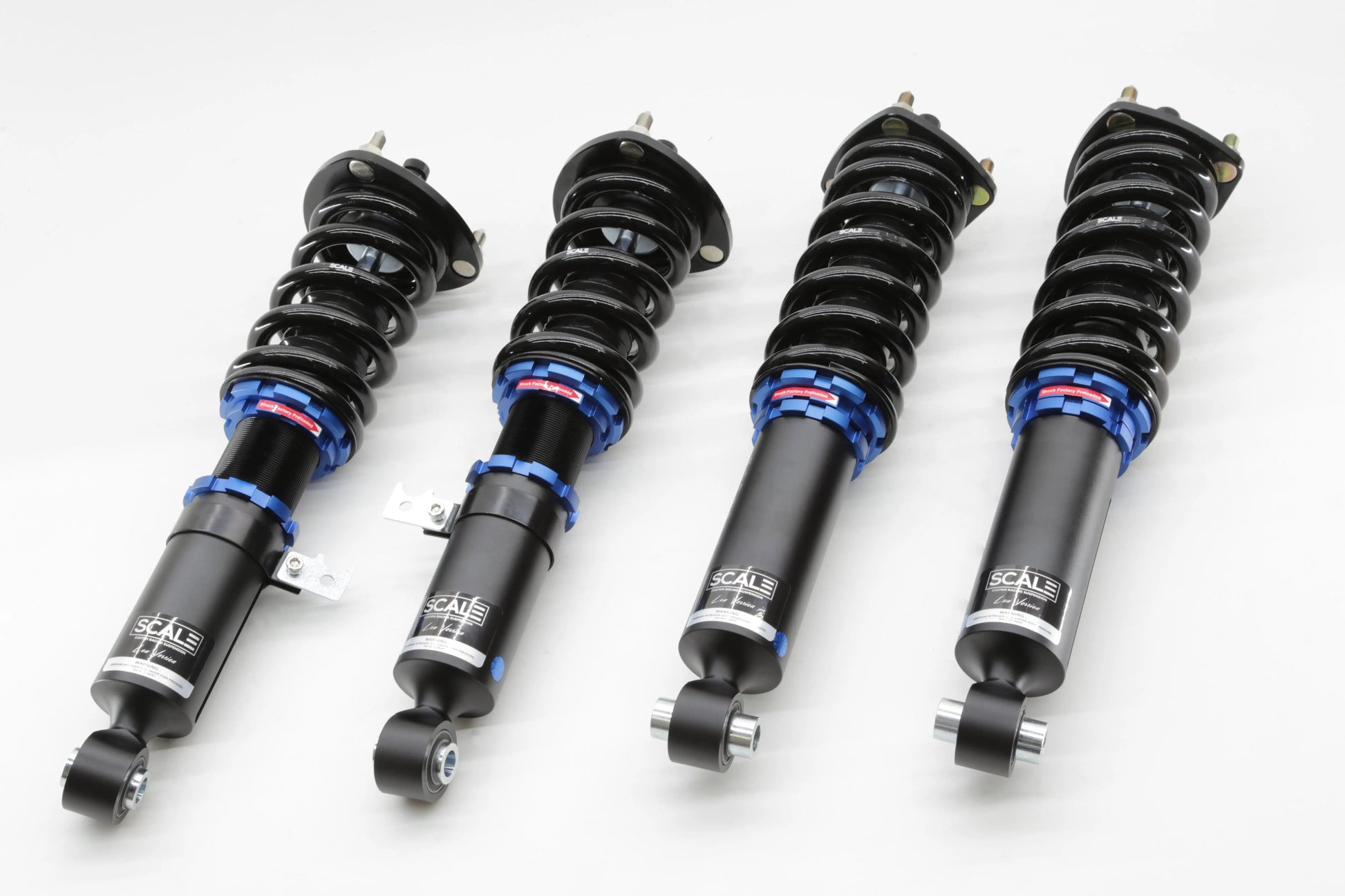 Lexus IS 200/300 98-05 Innovative Series Coilover