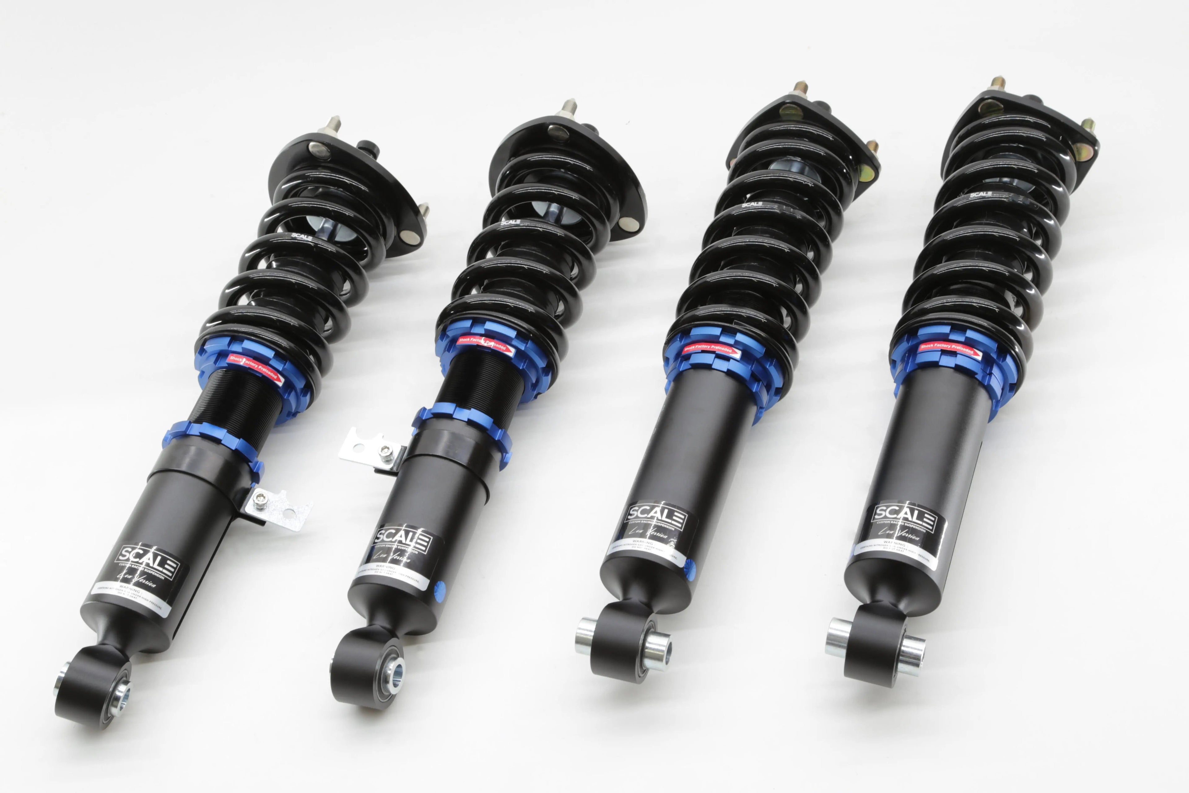 Lexus IS 200/300 98-05 Innovative Series Coilover