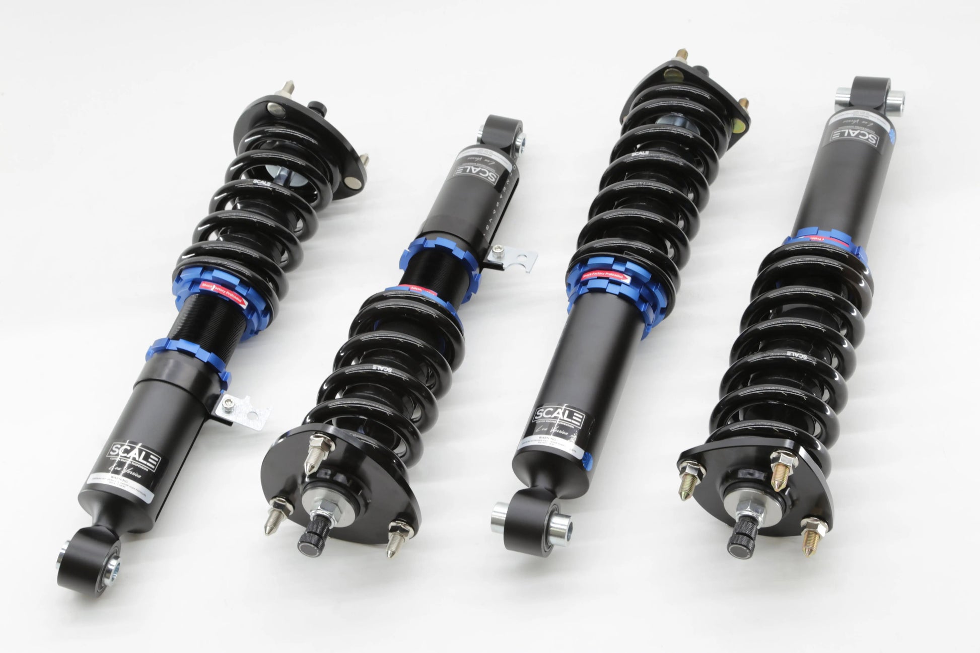 Lexus IS 200/300 98-05 Innovative Series Coilover