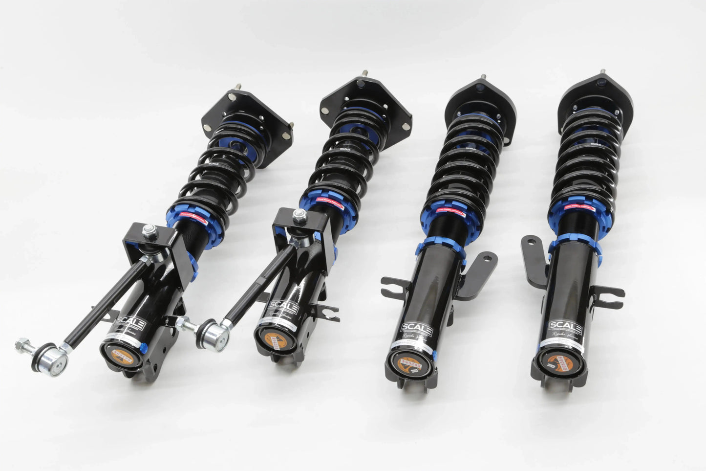Toyota MR2 84-86 Innovative Series Coilover